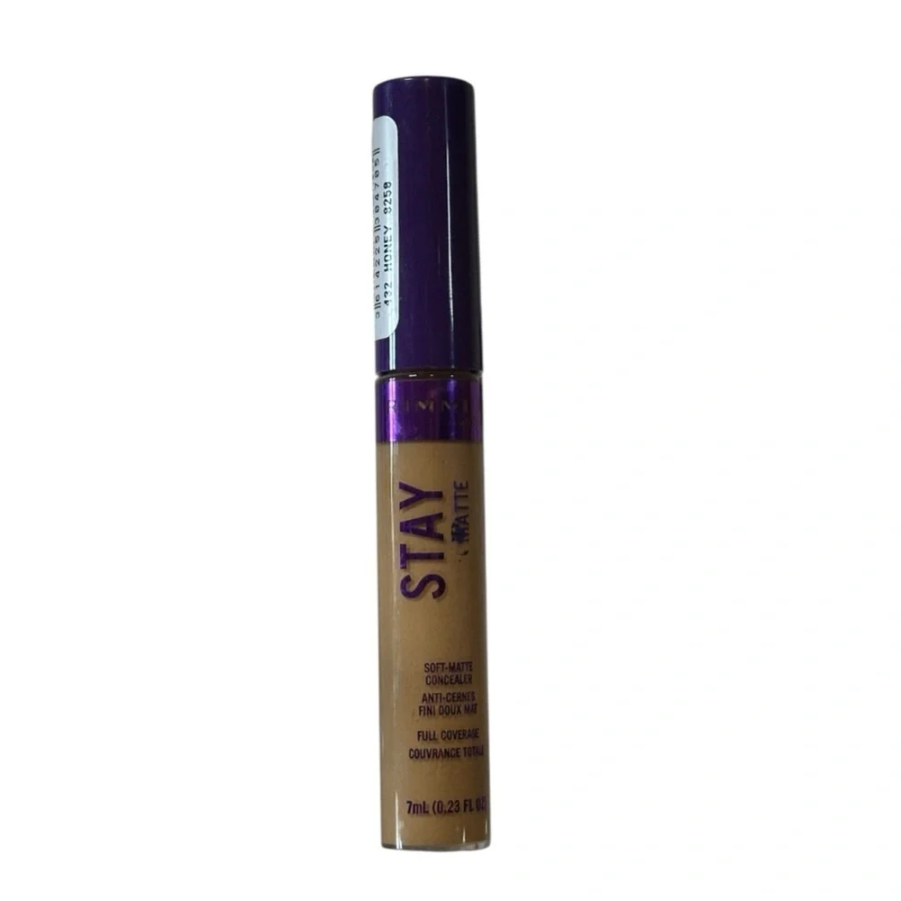 New Rimmel London Stay Matte Concealer.
